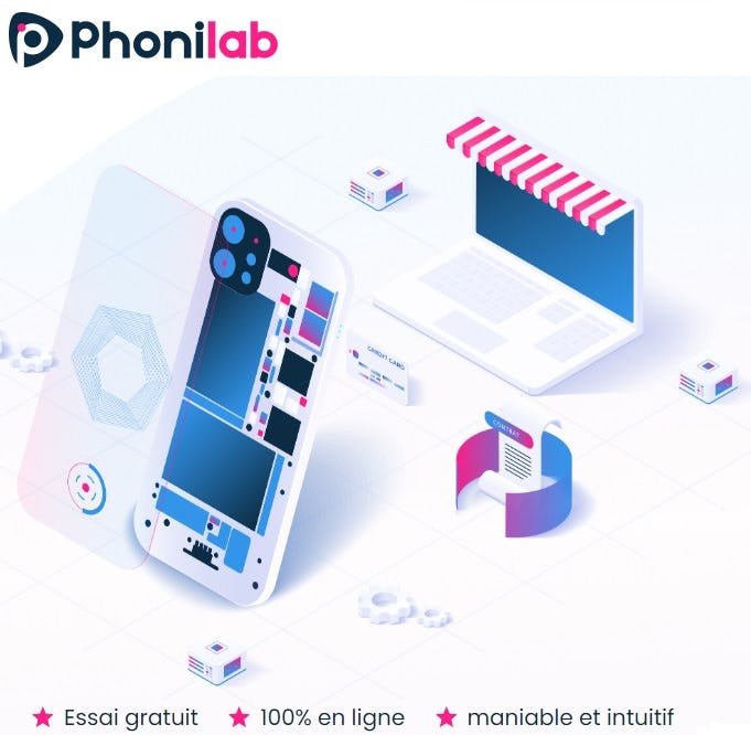 Phonilab Logiciel - 1