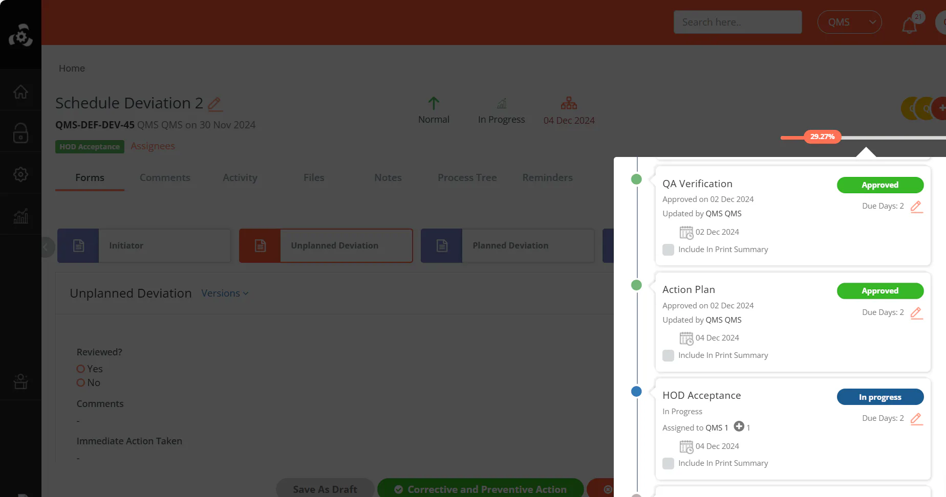 Discus QMS Price, Features, Reviews & Ratings - Capterra India