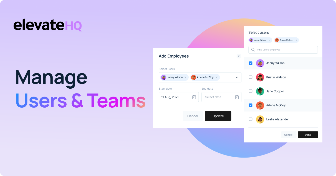 Elevate Software - 4