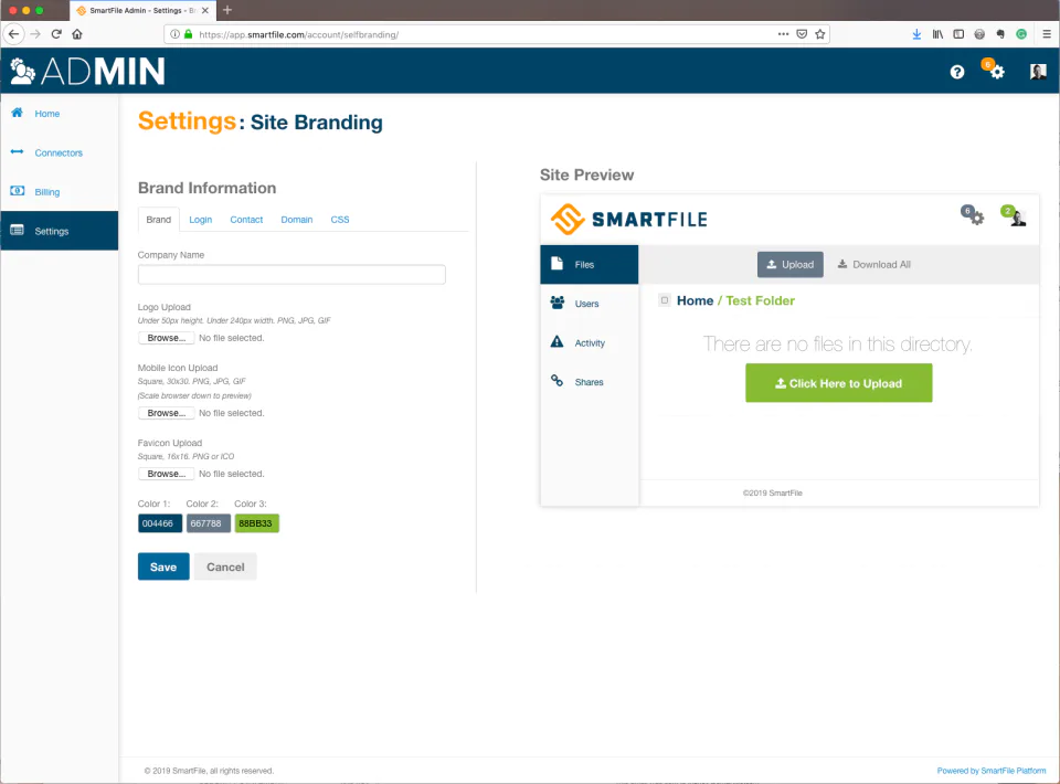 Smartfile SmartFile Pricing, Reviews & Features - Capterra Canada 2026