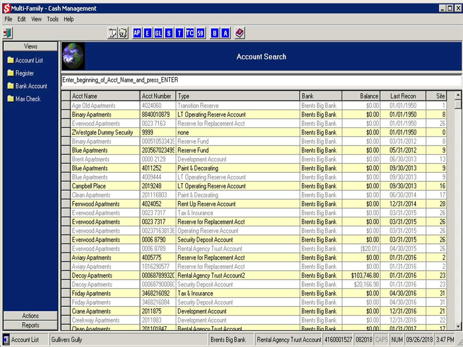 Property Management Software