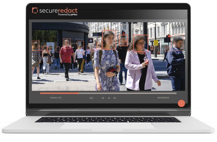 Secure Redact Video Redaction Software