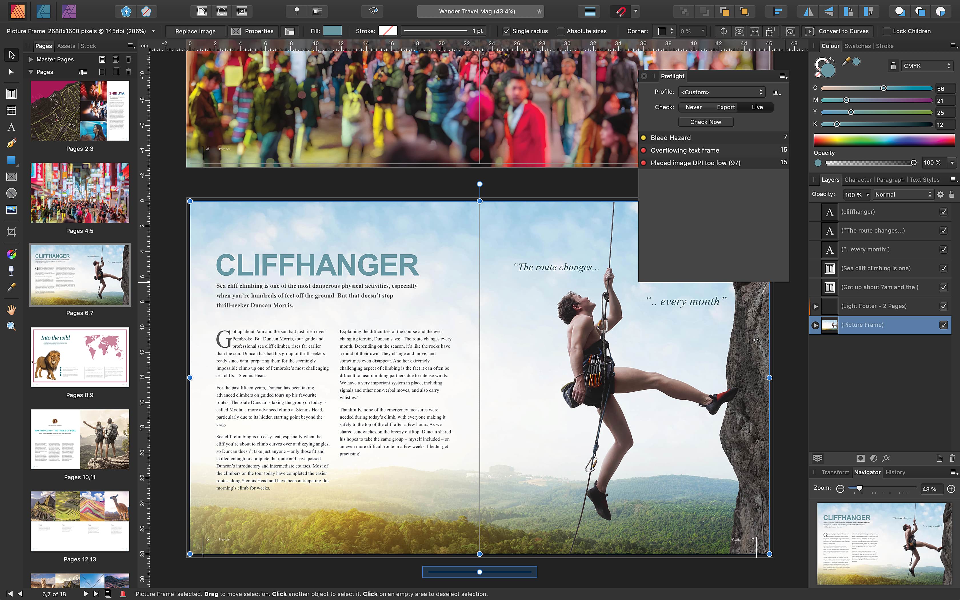affinity publisher reviews