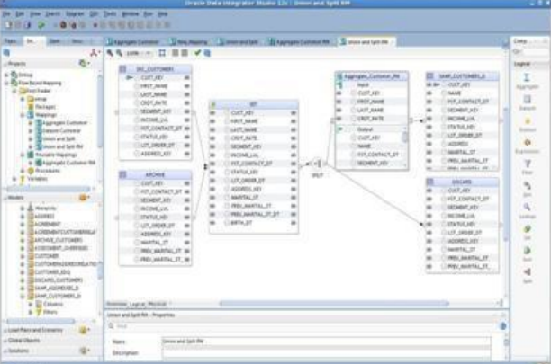 Oracle Data Integrator 소프트웨어 - 1