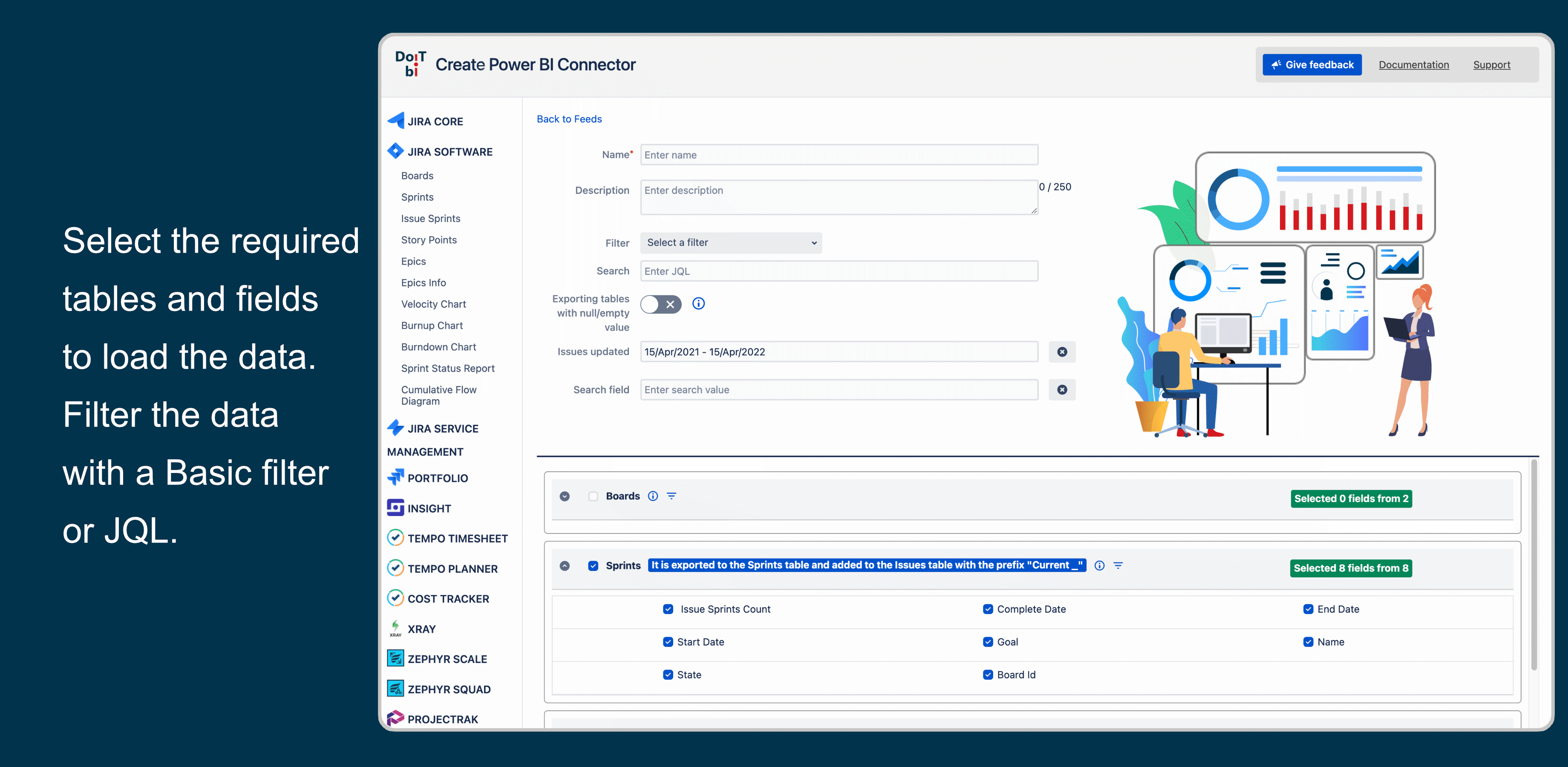 Microsoft Power BI Connector For Jira - Opiniones, Precios Y ...