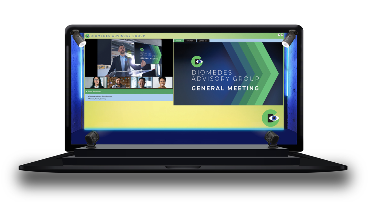 GlobalMeet cast Software Reviews, Demo & Pricing 2023