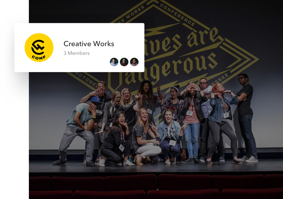 Collab with your team
