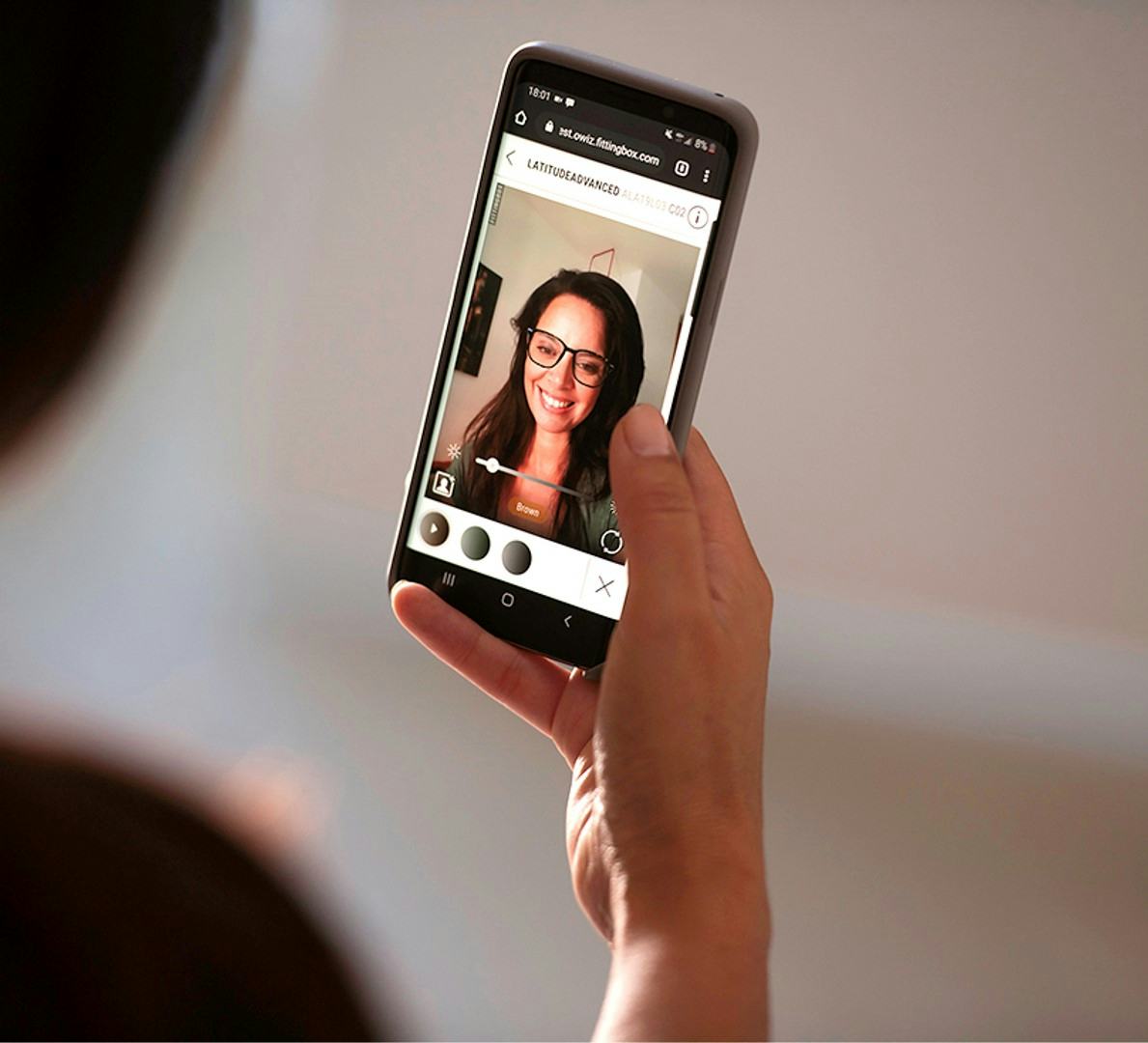 FittingBox Avis, notes, prix et abonnements Capterra France 2024