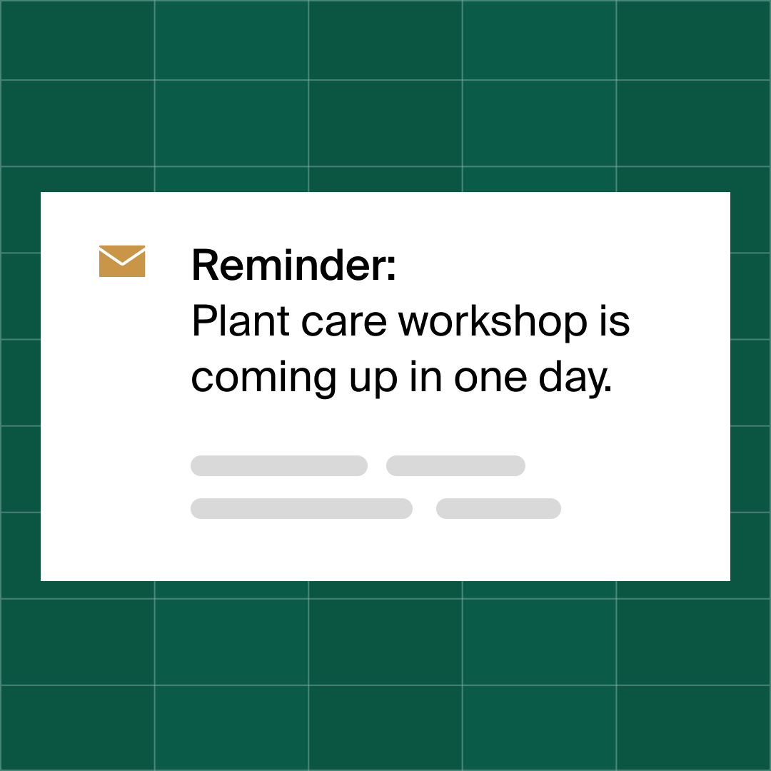Doodle Software - Reduce no-shows, send a reminder