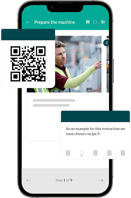 SwipeGuide Software - 3