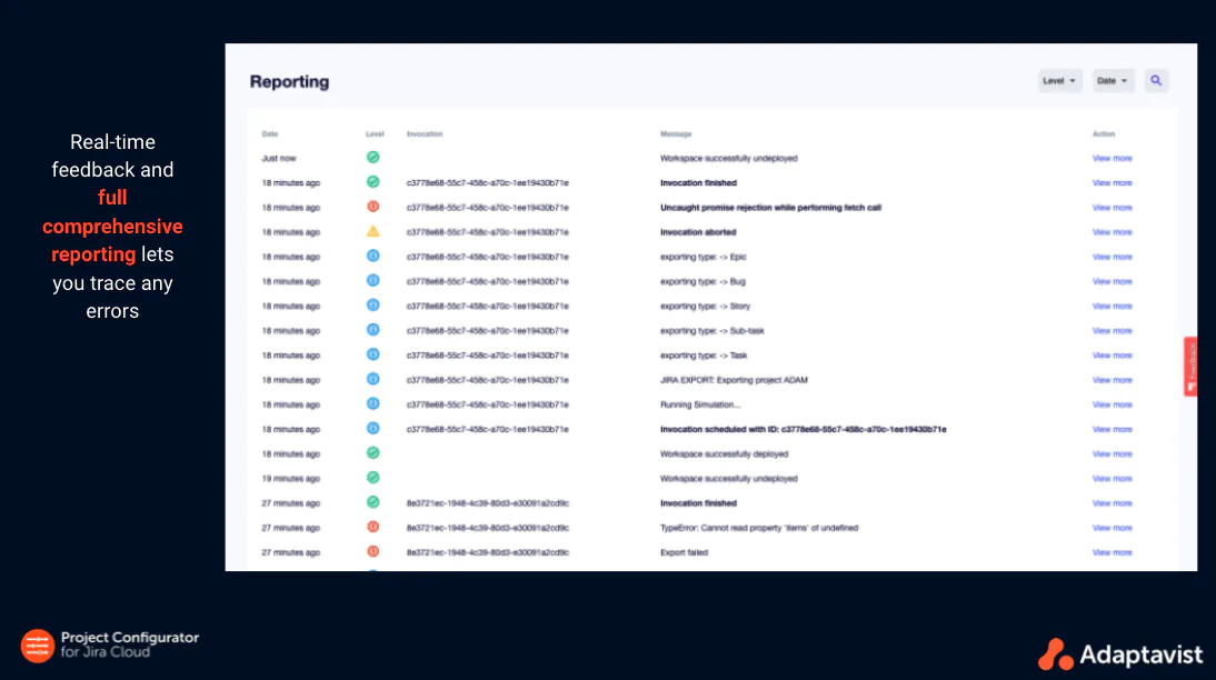 Project Configurator for Jira Software - 2