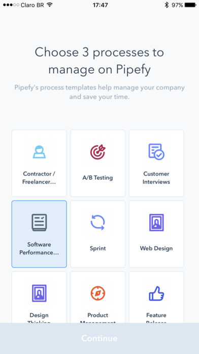Pipefy Software - 10