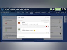 ProjectManager.com Software - Teams have a single destination to collaborate