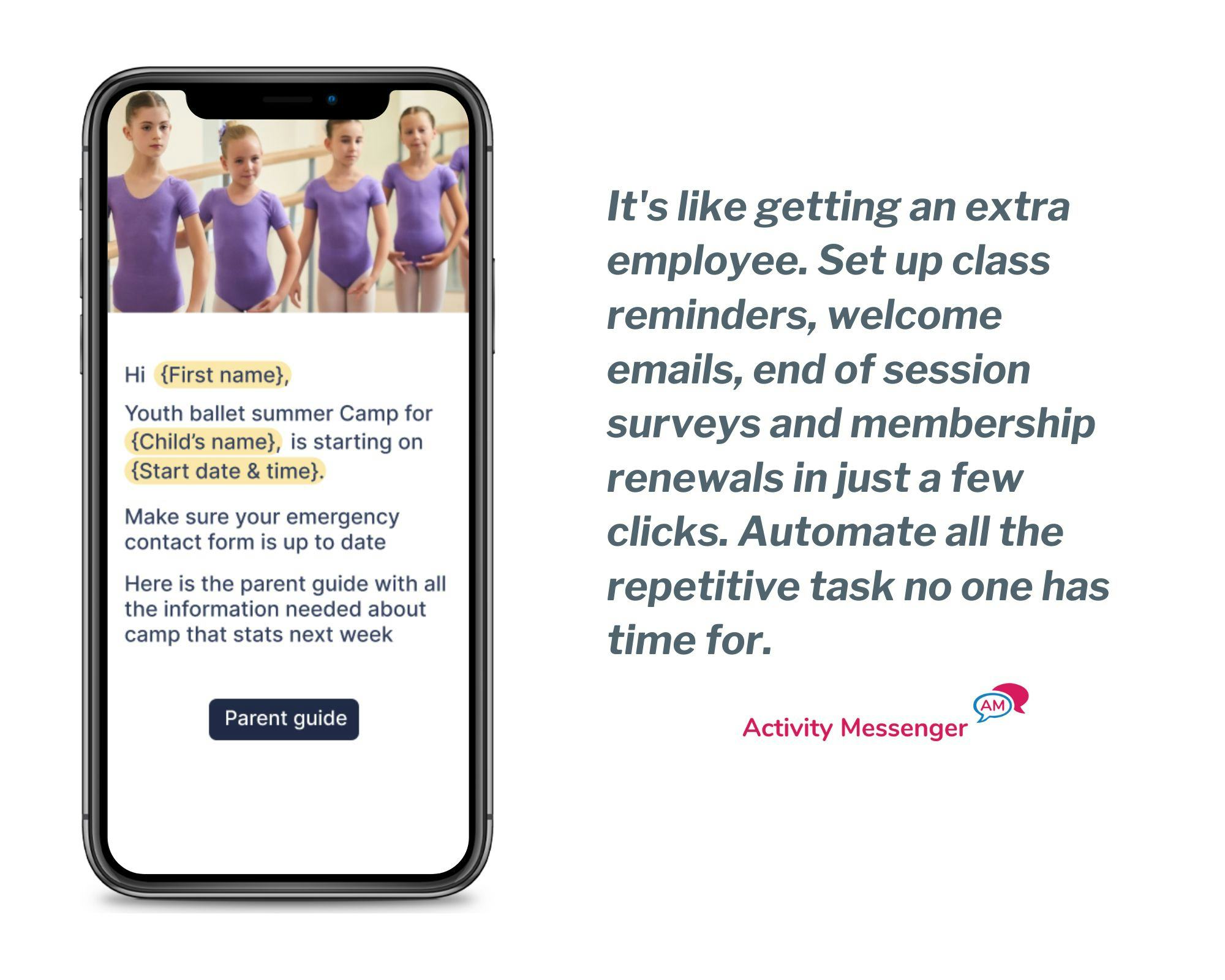 Activity Messenger Software - Automations