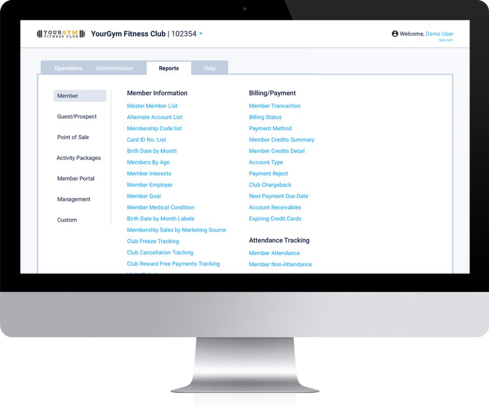 eFit Pricing, Alternatives & More 2023 Capterra