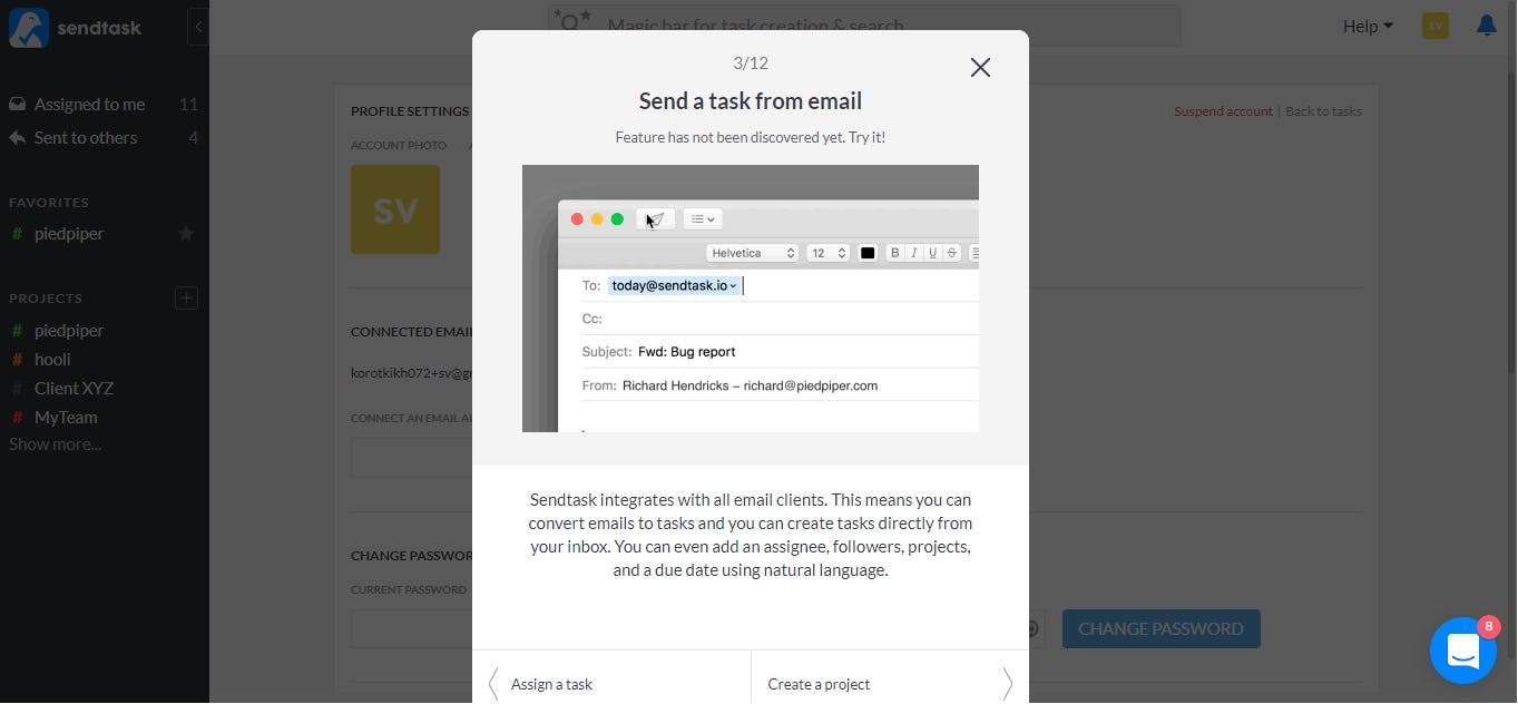 Sendtask Software - 2022 Reviews, Pricing & Demo