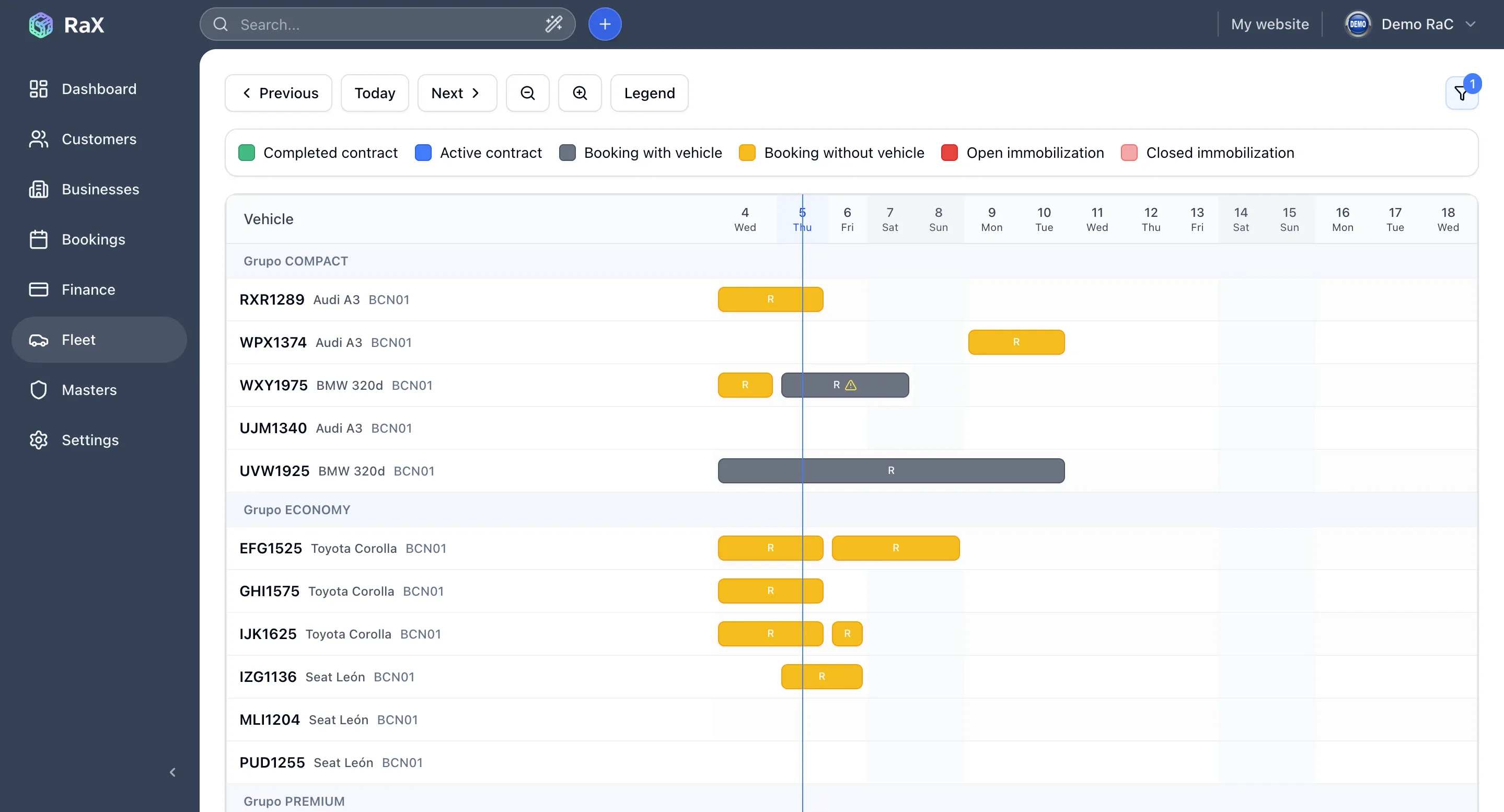 RaX Cost & Reviews - Capterra Australia 2026