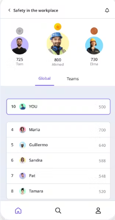 SC Training Software - 1