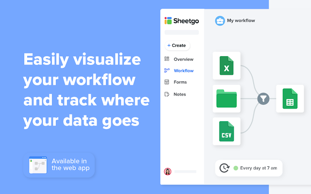 From streamlining connectivity between spreadsheets or automating entire business solutions, get ready to transform your work using your everyday tools.