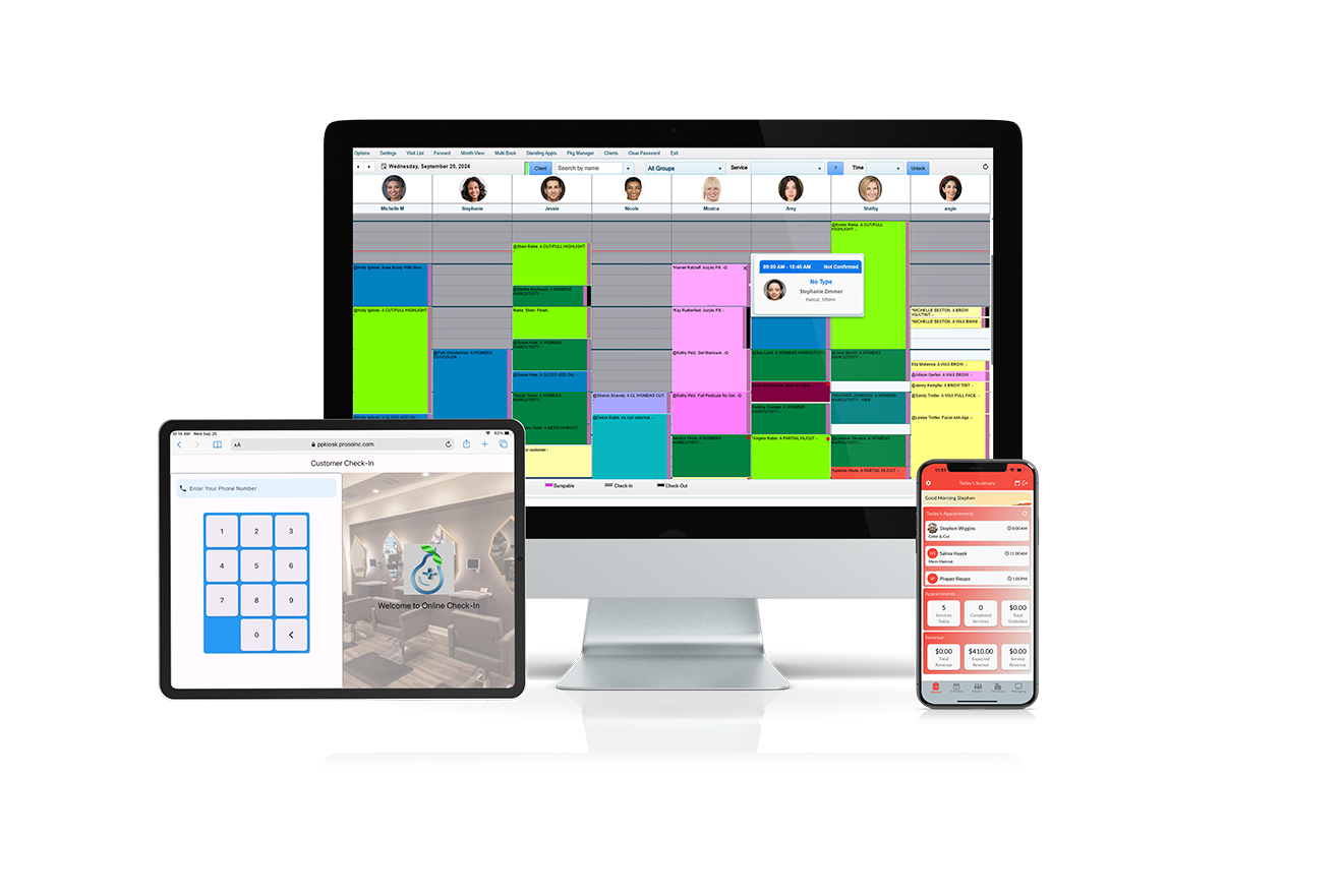 ProSolutions Software