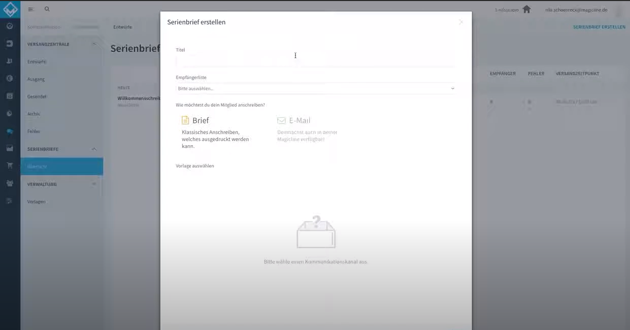 Magicline Software - 3