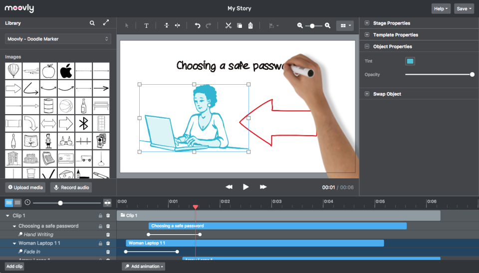 Moovly Software - 4