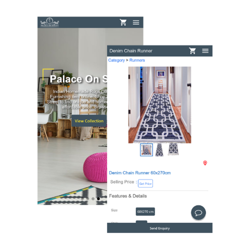 Twirll E-Commerce Software - 3