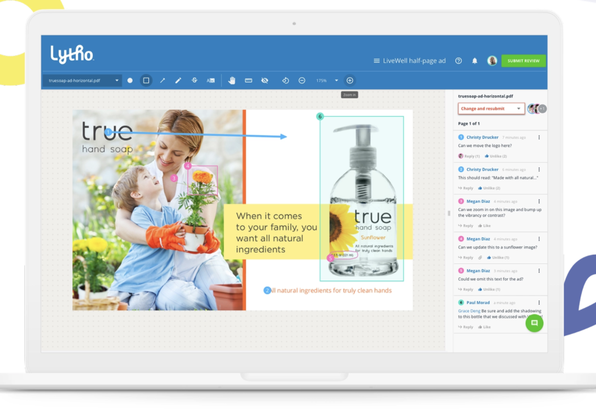 Lytho Workflow Software - 3