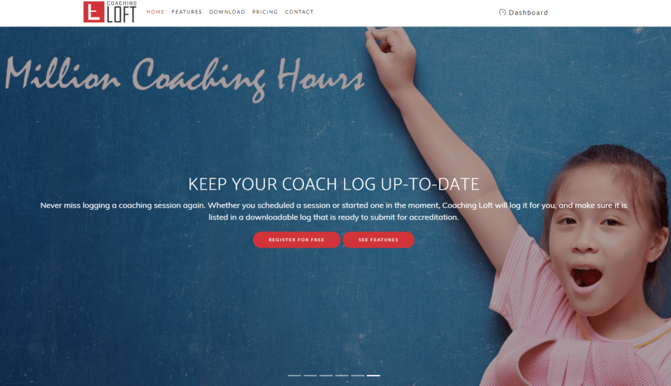 Coaching Loft Software - Auto Coaching Log
