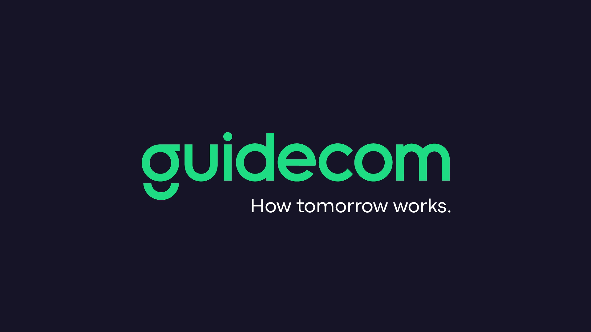 GuideCom HR Suite screenshot: GuideCom