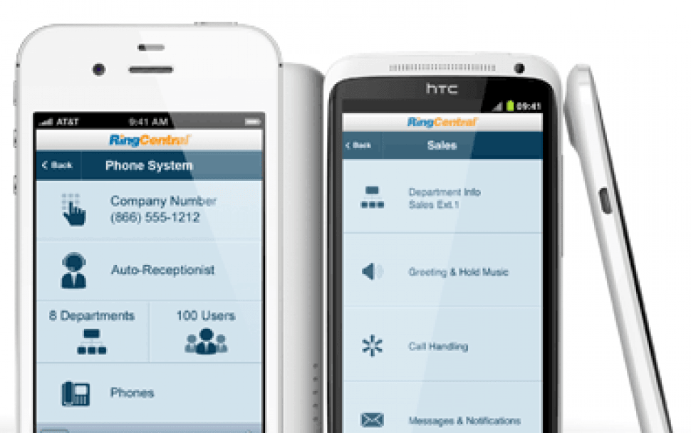 Access through mobile devices