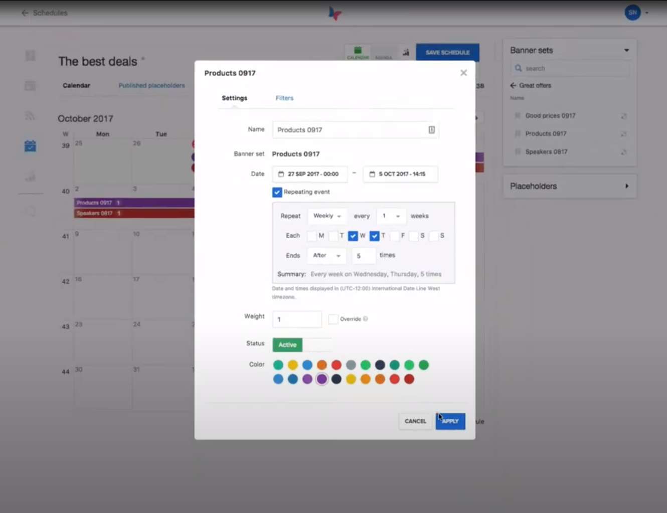 BannerFlow Software 2024 Reviews, Pricing & Demo