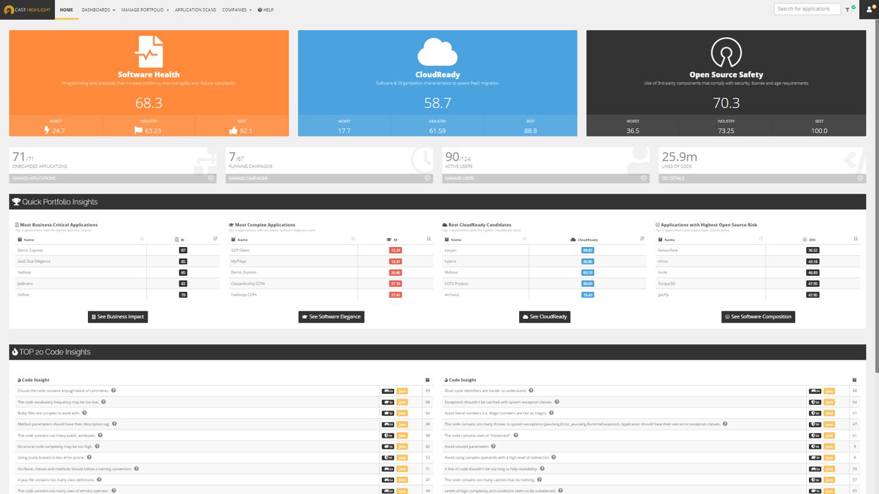 CAST Highlight Pricing, Alternatives & More 2023 Capterra