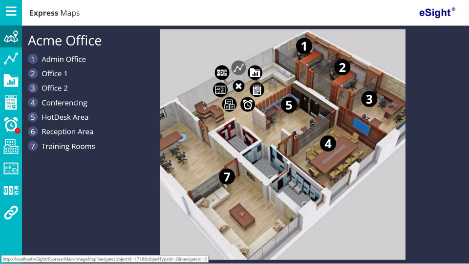 eSight Logiciel - 3