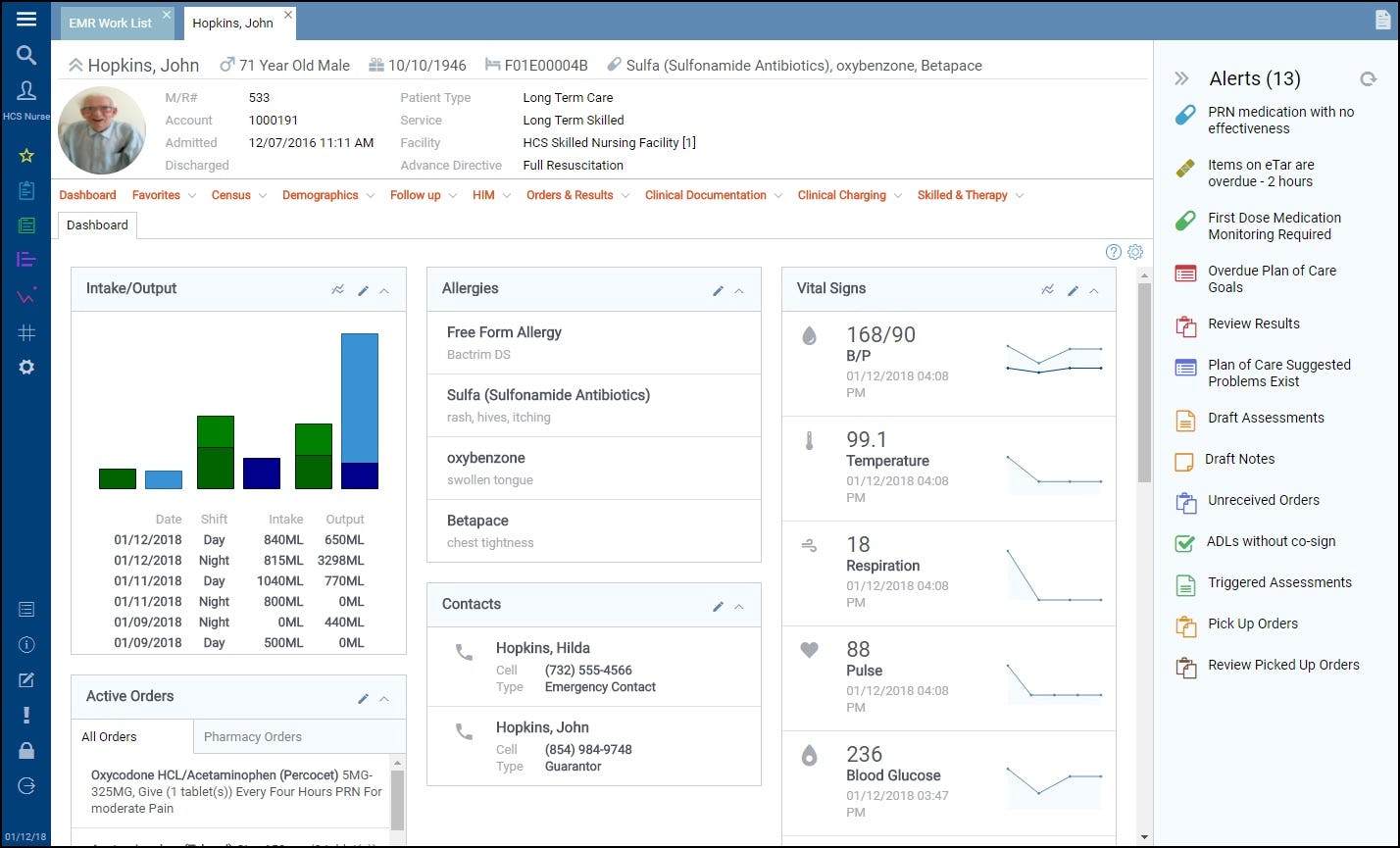 WellSky LTACH Software - 2021 Reviews, Pricing & Demo