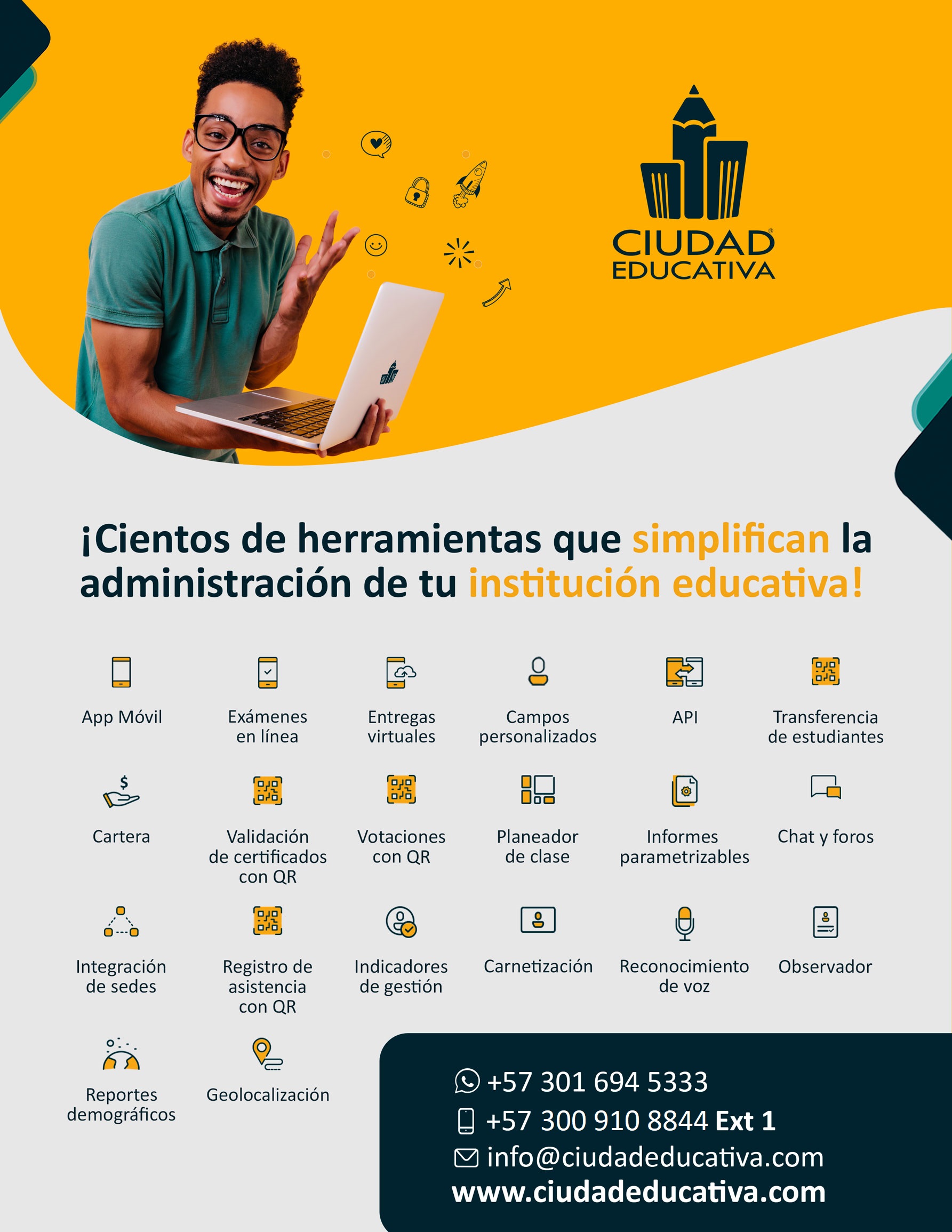 Ciudad Educativa Pricing Alternatives More 2023 Capterra