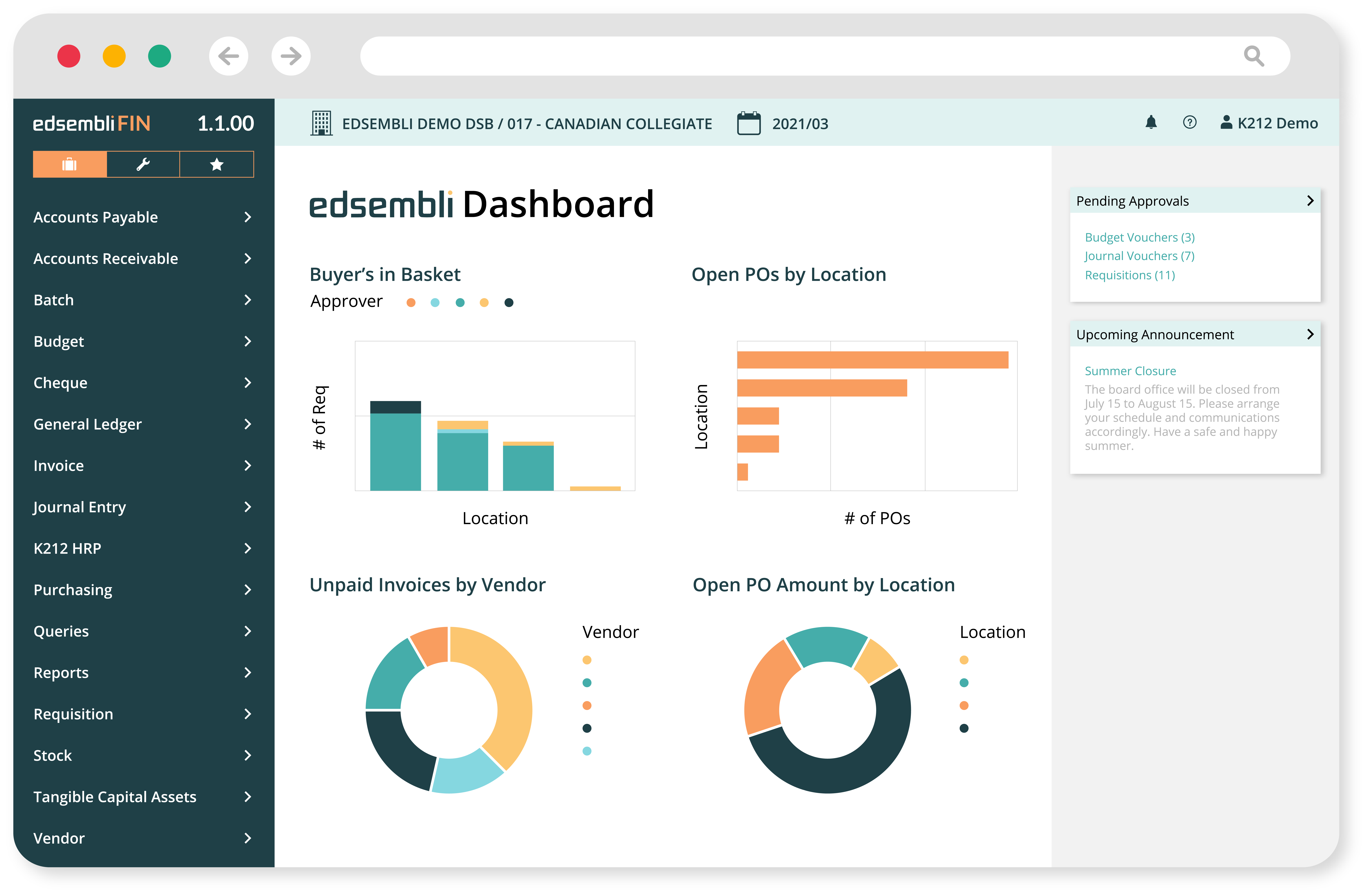 Edsembli | FIN screenshot