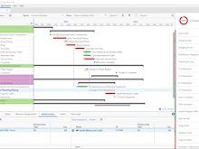 Oracle Primavera Cloud Software - Plan, Schedule, and Deliver Projects:
Robust tools make it easy to plan and manage multiple projects at the same time — and ensure optimal use of resources. Evaluate and select optimal project schedule scenarios, including performing "what-if" analysis.