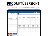 Orderlyze Software - 2 - Vorschau