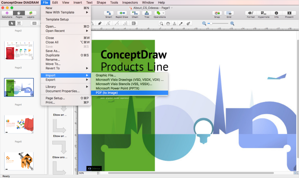 ConceptDraw DIAGRAM Pricing, Reviews & Features - Capterra Canada 2023