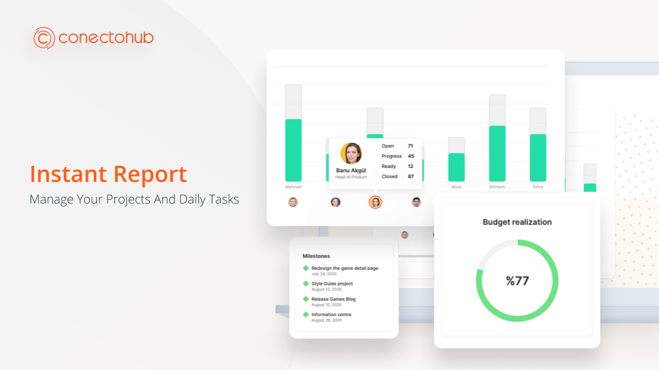 ConectoHub Software - 2