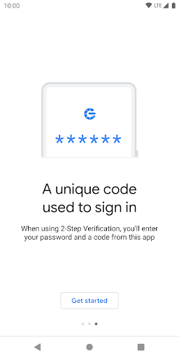 Google Authenticator Software - Google Authenticator 2-step verification