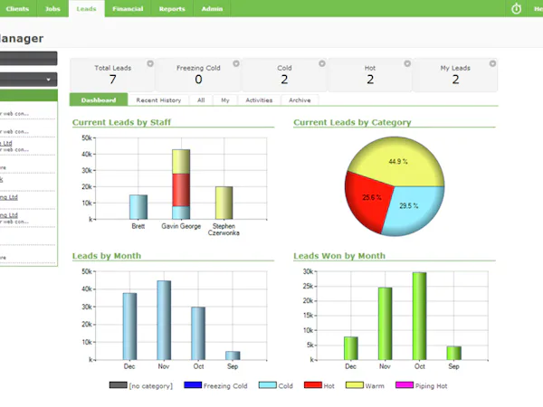 Workflowmax Inventory WorkflowMax Cost & Reviews - Capterra Australia 2023