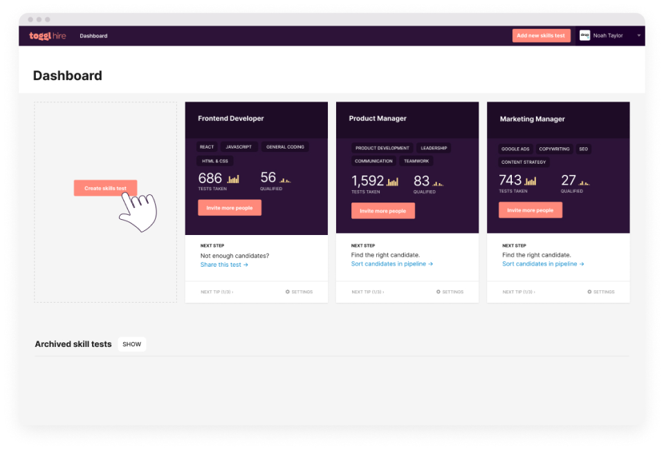 Dashboard view-thumb