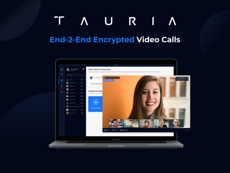 Encrypted Video Calls-thumb
