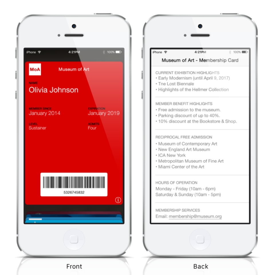 Digital Membership Cards Pricing, Reviews & Features Capterra Canada 2024