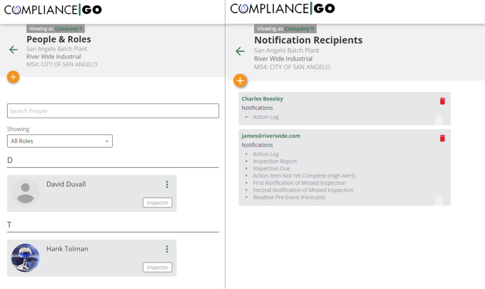 ComplianceGO Software - 5