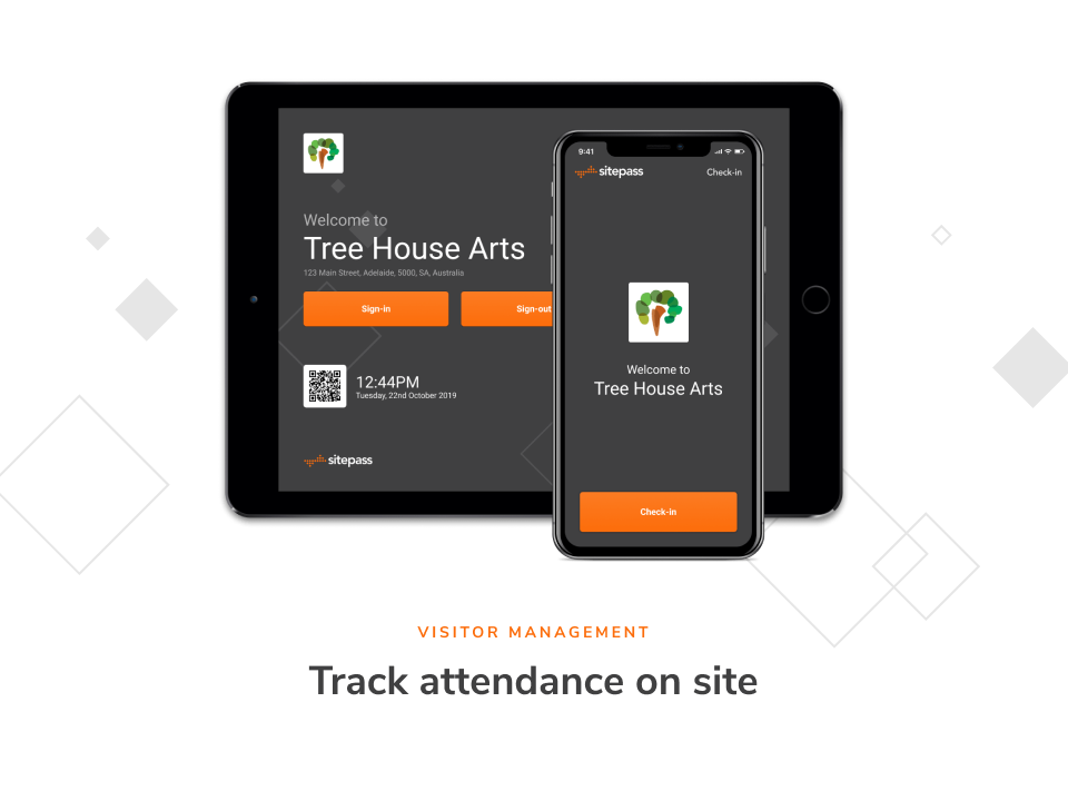SitePass Software - 3