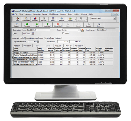 MySchoolAccount Software - 5