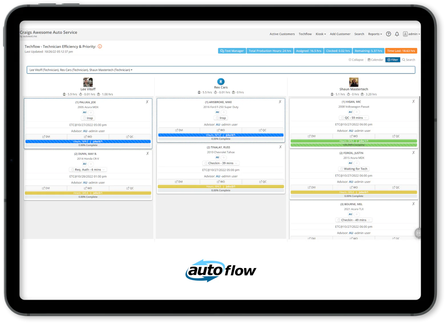 Autoflow Cost & Reviews - Capterra Australia 2026